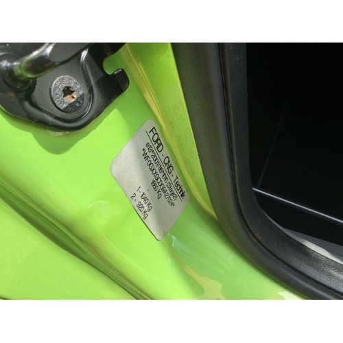 25 - 2009 Ford Focus 2.5 RS 3 DoorRegistration number CV59 EOXChassis number WF0GXXGCDG9A27024Engine numb... 