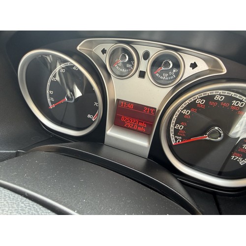 25 - 2009 Ford Focus 2.5 RS 3 DoorRegistration number CV59 EOXChassis number WF0GXXGCDG9A27024Engine numb... 
