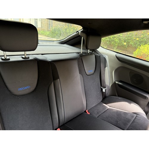 25 - 2009 Ford Focus 2.5 RS 3 DoorRegistration number CV59 EOXChassis number WF0GXXGCDG9A27024Engine numb... 