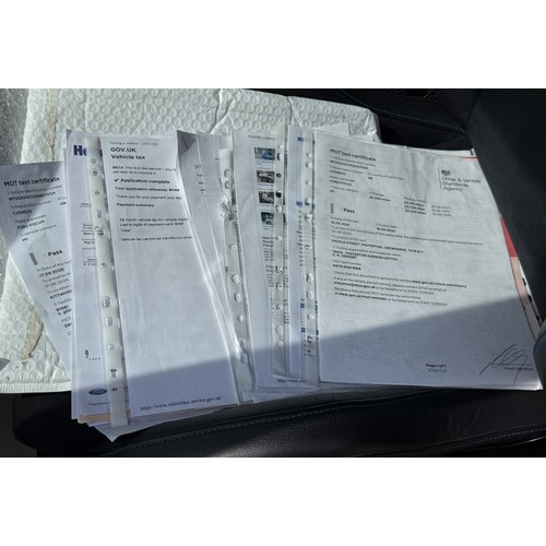 25 - 2009 Ford Focus 2.5 RS 3 DoorRegistration number CV59 EOXChassis number WF0GXXGCDG9A27024Engine numb... 
