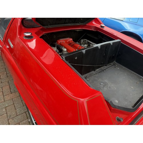 26 - 1972 Lotus EuropaChassis number 10948Engine number 725352Registration number XXC 788KRedOwned since ... 