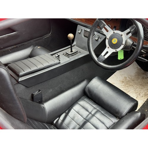 26 - 1972 Lotus EuropaChassis number 10948Engine number 725352Registration number XXC 788KRedOwned since ... 