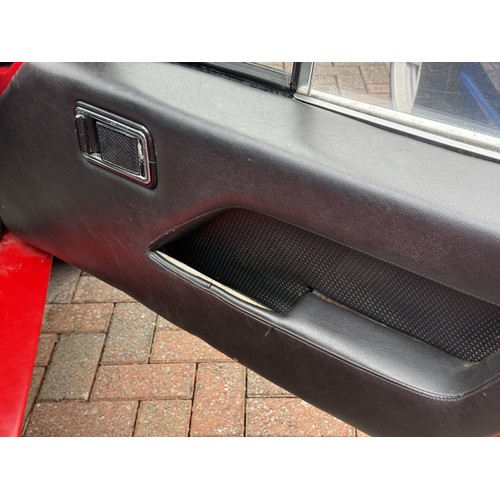 26 - 1972 Lotus EuropaChassis number 10948Engine number 725352Registration number XXC 788KRedOwned since ... 