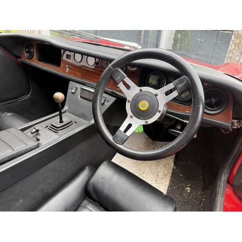 26 - 1972 Lotus EuropaChassis number 10948Engine number 725352Registration number XXC 788KRedOwned since ... 