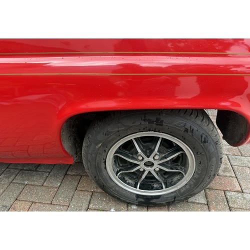 26 - 1972 Lotus EuropaChassis number 10948Engine number 725352Registration number XXC 788KRedOwned since ... 