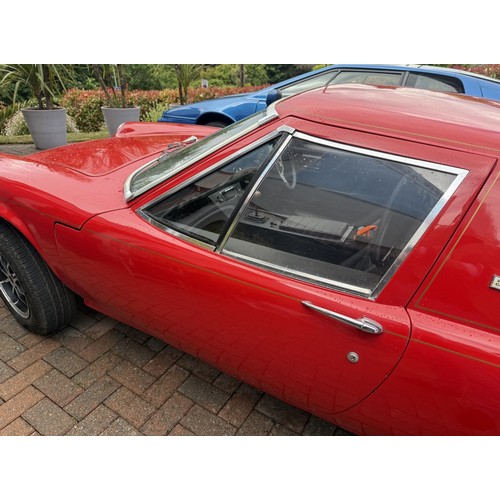 26 - 1972 Lotus EuropaChassis number 10948Engine number 725352Registration number XXC 788KRedOwned since ... 