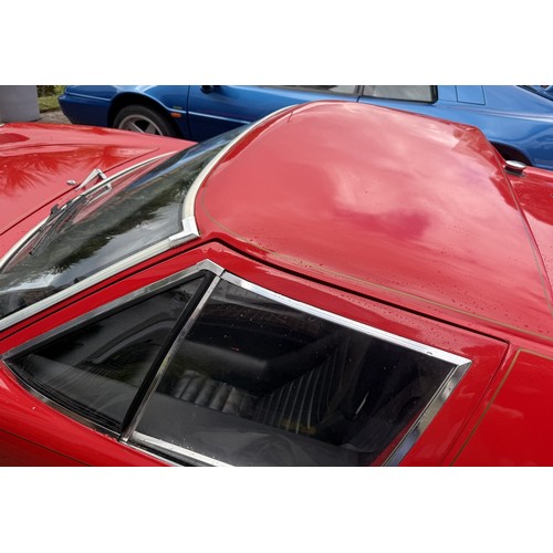 26 - 1972 Lotus EuropaChassis number 10948Engine number 725352Registration number XXC 788KRedOwned since ... 