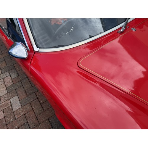 26 - 1972 Lotus EuropaChassis number 10948Engine number 725352Registration number XXC 788KRedOwned since ... 