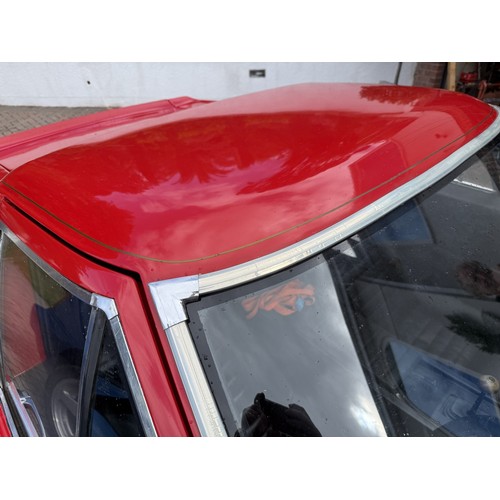 26 - 1972 Lotus EuropaChassis number 10948Engine number 725352Registration number XXC 788KRedOwned since ... 