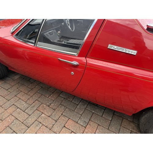 26 - 1972 Lotus EuropaChassis number 10948Engine number 725352Registration number XXC 788KRedOwned since ... 