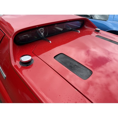 26 - 1972 Lotus EuropaChassis number 10948Engine number 725352Registration number XXC 788KRedOwned since ... 