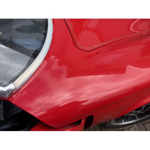 26 - 1972 Lotus EuropaChassis number 10948Engine number 725352Registration number XXC 788KRedOwned since ... 
