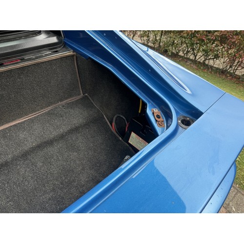 27 - 1990 Lotus Esprit Turbo S4Chassis number SCC082910KHD13440Engine number CP910881125560Registration n... 