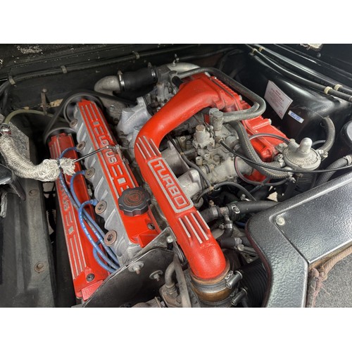 27 - 1990 Lotus Esprit Turbo S4Chassis number SCC082910KHD13440Engine number CP910881125560Registration n... 
