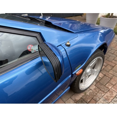 27 - 1990 Lotus Esprit Turbo S4Chassis number SCC082910KHD13440Engine number CP910881125560Registration n... 