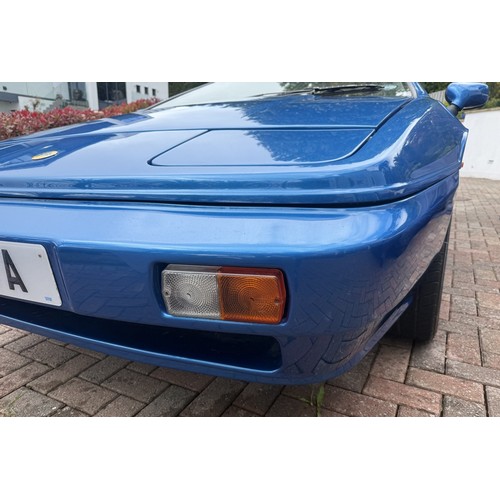 27 - 1990 Lotus Esprit Turbo S4Chassis number SCC082910KHD13440Engine number CP910881125560Registration n... 