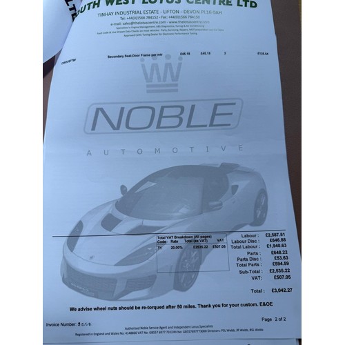 27 - 1990 Lotus Esprit Turbo S4Chassis number SCC082910KHD13440Engine number CP910881125560Registration n... 