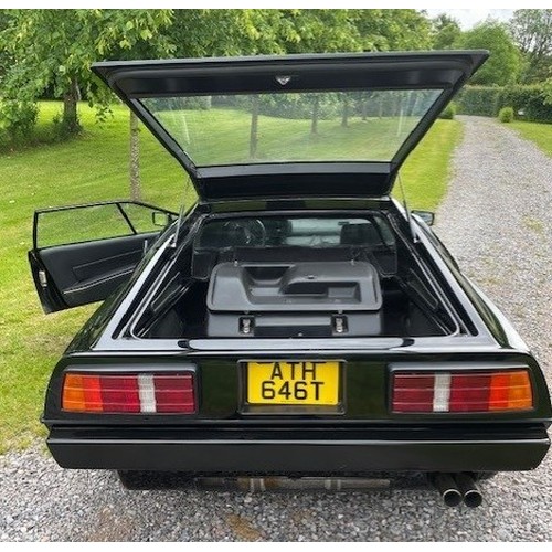 28 - 1978 Lotus Esprit S2Chassis number 78110133SEngine number HD907 7810 15544Registration number ATH 64... 