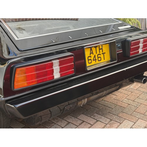 28 - 1978 Lotus Esprit S2Chassis number 78110133SEngine number HD907 7810 15544Registration number ATH 64... 