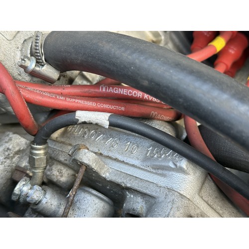28 - 1978 Lotus Esprit S2Chassis number 78110133SEngine number HD907 7810 15544Registration number ATH 64... 