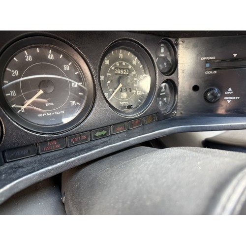 28 - 1978 Lotus Esprit S2Chassis number 78110133SEngine number HD907 7810 15544Registration number ATH 64... 