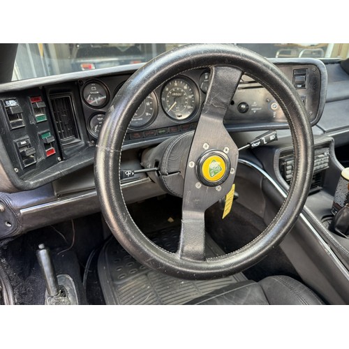 28 - 1978 Lotus Esprit S2Chassis number 78110133SEngine number HD907 7810 15544Registration number ATH 64... 