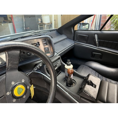 28 - 1978 Lotus Esprit S2Chassis number 78110133SEngine number HD907 7810 15544Registration number ATH 64... 