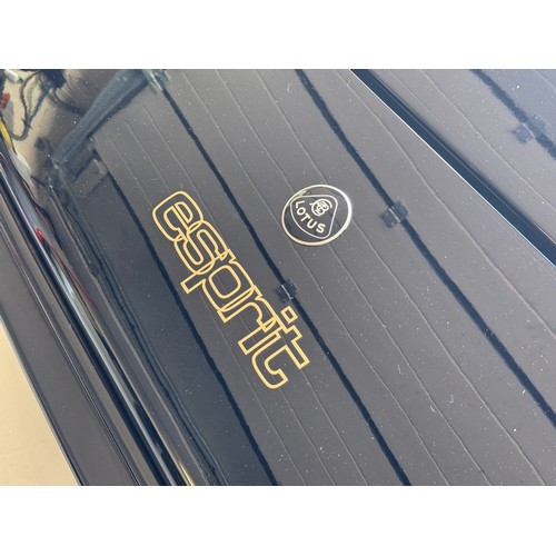 28 - 1978 Lotus Esprit S2Chassis number 78110133SEngine number HD907 7810 15544Registration number ATH 64... 