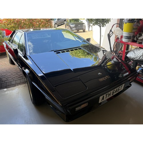 28 - 1978 Lotus Esprit S2Chassis number 78110133SEngine number HD907 7810 15544Registration number ATH 64... 
