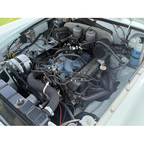 31 - 1974 MG B GT V8Registration number SOF 802MChassis number GD2D11527GEngine number 1614Glacier white ... 