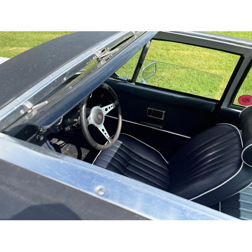 31 - 1974 MG B GT V8Registration number SOF 802MChassis number GD2D11527GEngine number 1614Glacier white ... 