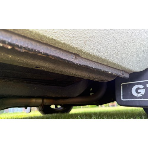 31 - 1974 MG B GT V8Registration number SOF 802MChassis number GD2D11527GEngine number 1614Glacier white ... 