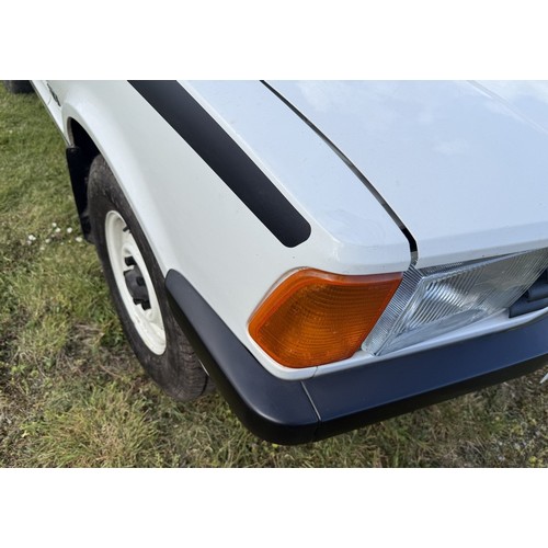 32 - 1983 Ford Cortina Mk IV Pick-Up (3000 Bakkie)Registration number JWR 348YChassis number DS9180LEngin... 