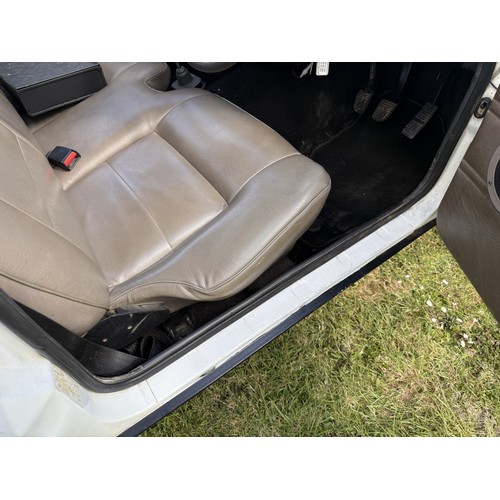 32 - 1983 Ford Cortina Mk IV Pick-Up (3000 Bakkie)Registration number JWR 348YChassis number DS9180LEngin... 