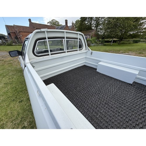 32 - 1983 Ford Cortina Mk IV Pick-Up (3000 Bakkie)Registration number JWR 348YChassis number DS9180LEngin... 