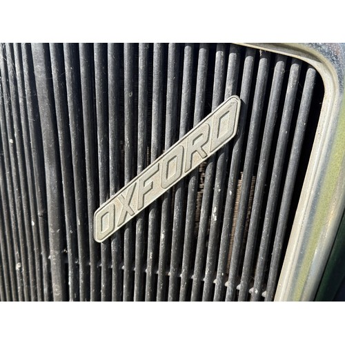 33 - 1950 Wolseley Nuffield Pick-UpRegistration number JXD 928Chassis number TXA1962Engine number 51354Gr... 