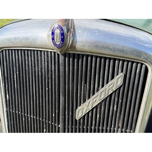33 - 1950 Wolseley Nuffield Pick-UpRegistration number JXD 928Chassis number TXA1962Engine number 51354Gr... 