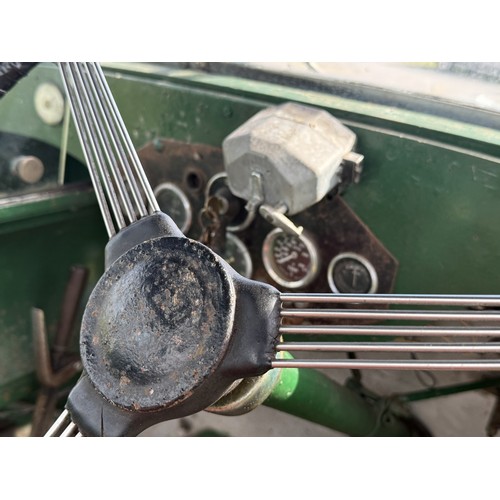 33 - 1950 Wolseley Nuffield Pick-UpRegistration number JXD 928Chassis number TXA1962Engine number 51354Gr... 