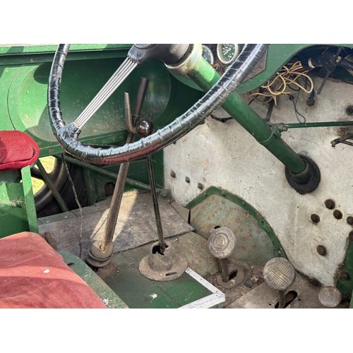 33 - 1950 Wolseley Nuffield Pick-UpRegistration number JXD 928Chassis number TXA1962Engine number 51354Gr... 