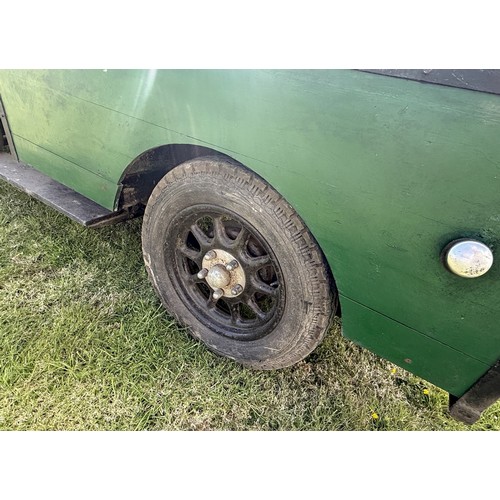 33 - 1950 Wolseley Nuffield Pick-UpRegistration number JXD 928Chassis number TXA1962Engine number 51354Gr... 