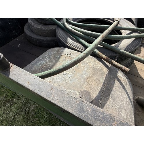 33 - 1950 Wolseley Nuffield Pick-UpRegistration number JXD 928Chassis number TXA1962Engine number 51354Gr... 