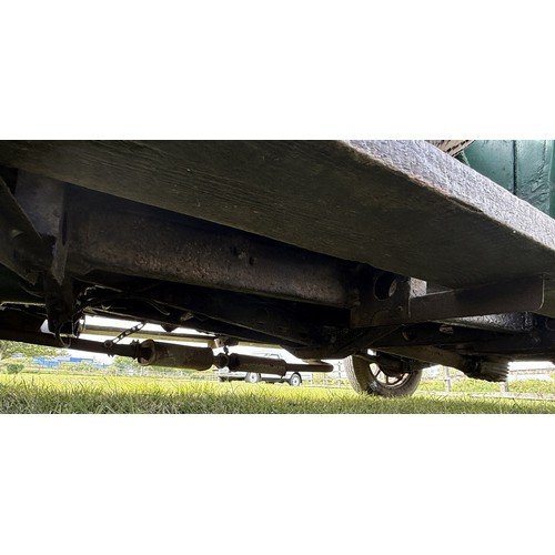 33 - 1950 Wolseley Nuffield Pick-UpRegistration number JXD 928Chassis number TXA1962Engine number 51354Gr... 
