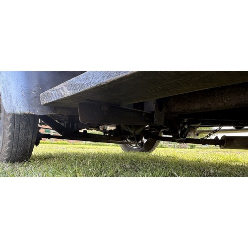 33 - 1950 Wolseley Nuffield Pick-UpRegistration number JXD 928Chassis number TXA1962Engine number 51354Gr... 