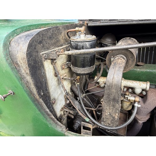 33 - 1950 Wolseley Nuffield Pick-UpRegistration number JXD 928Chassis number TXA1962Engine number 51354Gr... 