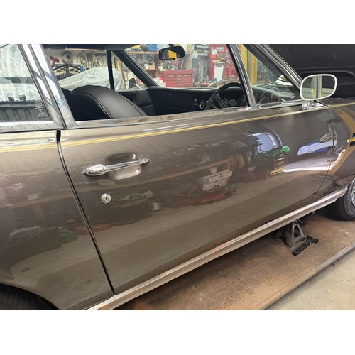 34 - 1970 Aston Martin DBSRegistration number BHY 839HChassis number DBS5540REngine number 400/4440/SAsto... 