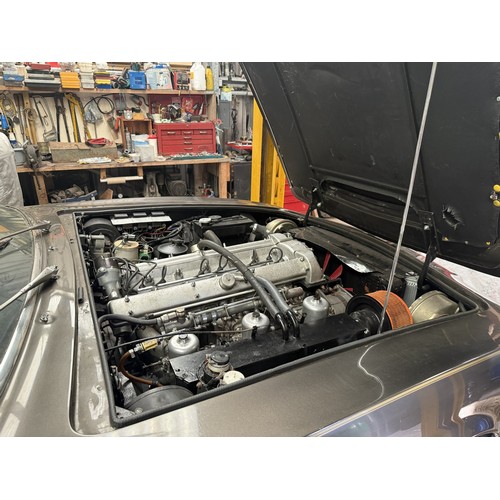 34 - 1970 Aston Martin DBSRegistration number BHY 839HChassis number DBS5540REngine number 400/4440/SAsto... 