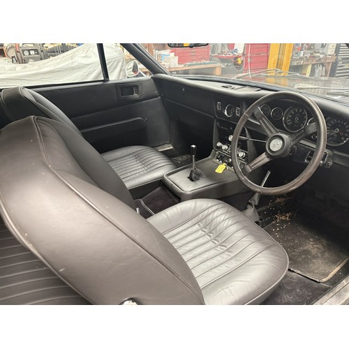 34 - 1970 Aston Martin DBSRegistration number BHY 839HChassis number DBS5540REngine number 400/4440/SAsto... 
