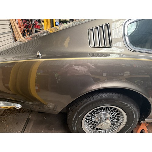 34 - 1970 Aston Martin DBSRegistration number BHY 839HChassis number DBS5540REngine number 400/4440/SAsto... 