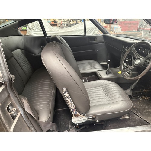 34 - 1970 Aston Martin DBSRegistration number BHY 839HChassis number DBS5540REngine number 400/4440/SAsto... 