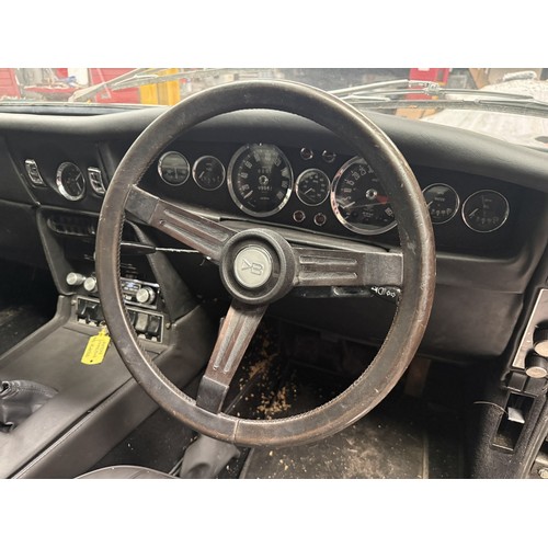 34 - 1970 Aston Martin DBSRegistration number BHY 839HChassis number DBS5540REngine number 400/4440/SAsto... 